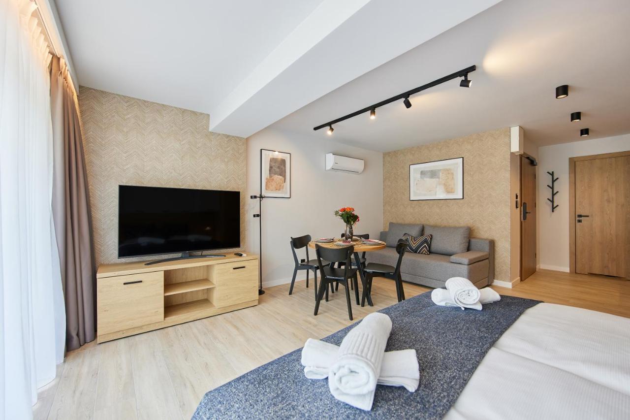 Everest Apartamenty Szczyrk Dış mekan fotoğraf