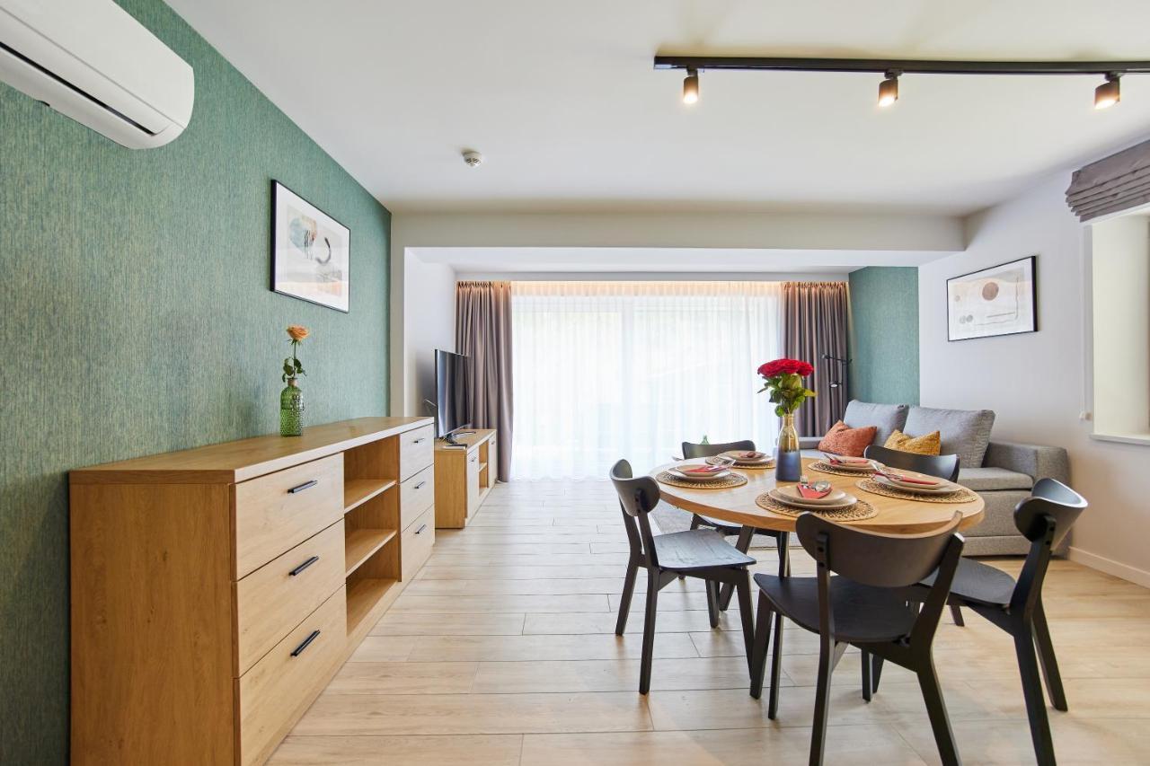 Everest Apartamenty Szczyrk Dış mekan fotoğraf