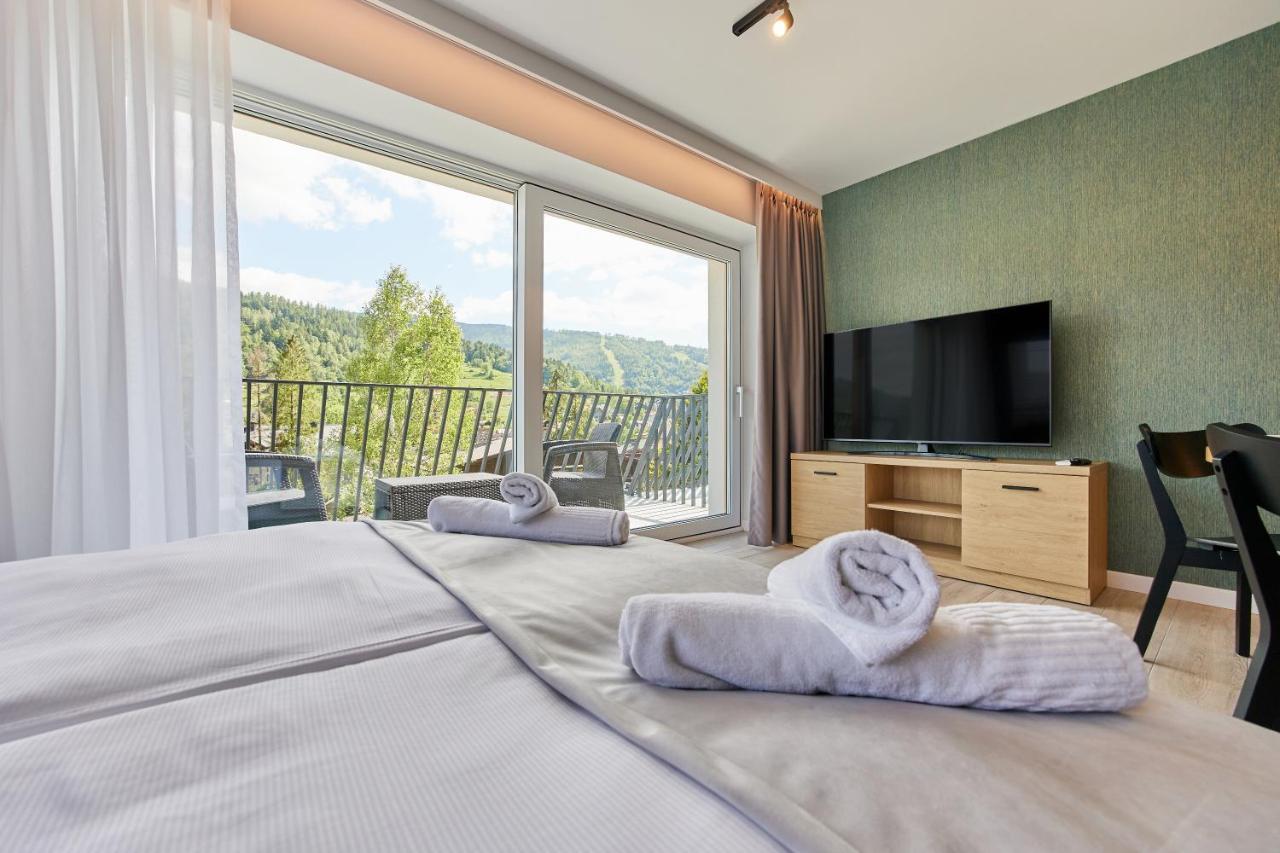 Everest Apartamenty Szczyrk Dış mekan fotoğraf