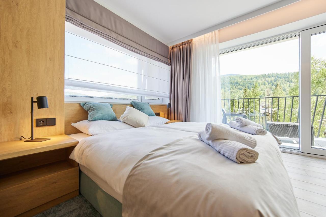 Everest Apartamenty Szczyrk Dış mekan fotoğraf