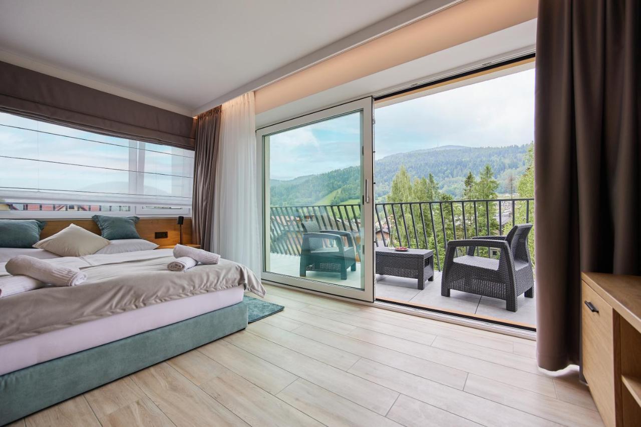 Everest Apartamenty Szczyrk Dış mekan fotoğraf