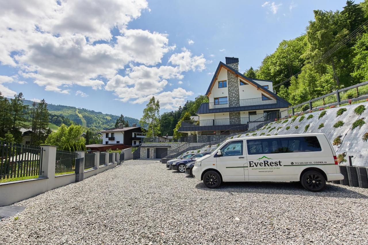 Everest Apartamenty Szczyrk Dış mekan fotoğraf