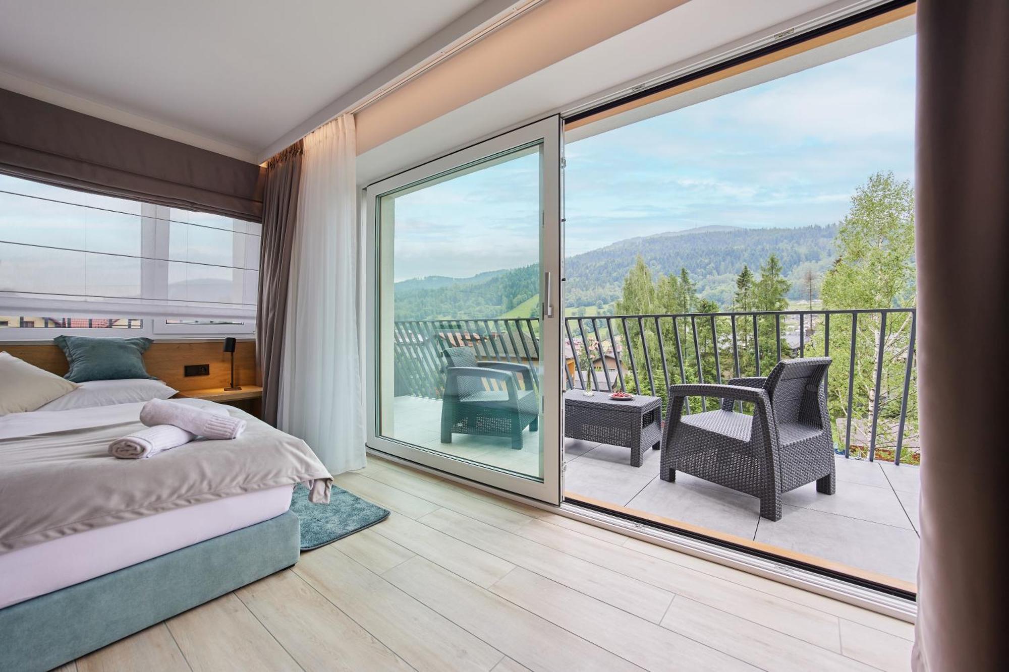 Everest Apartamenty Szczyrk Dış mekan fotoğraf