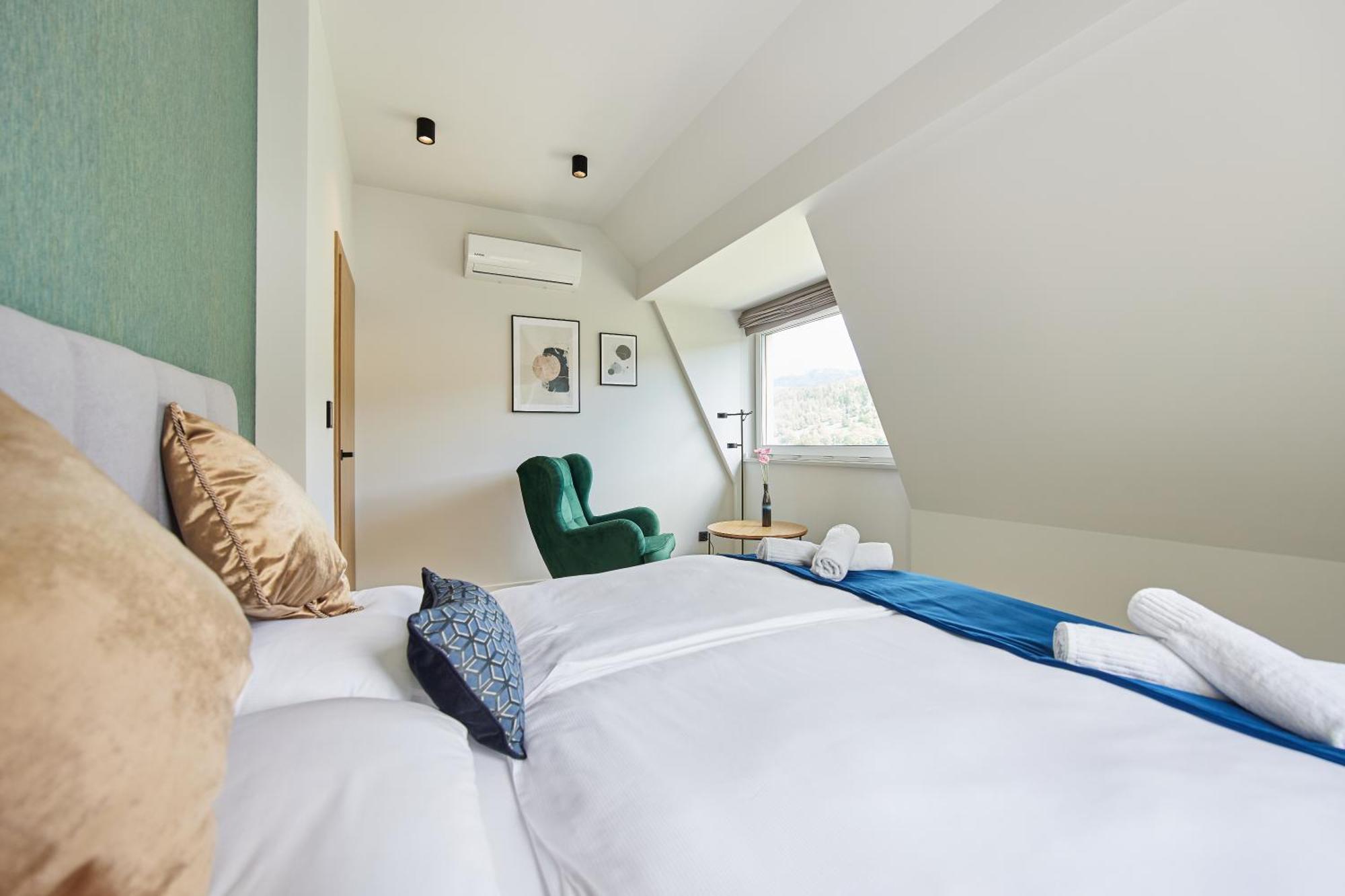Everest Apartamenty Szczyrk Dış mekan fotoğraf