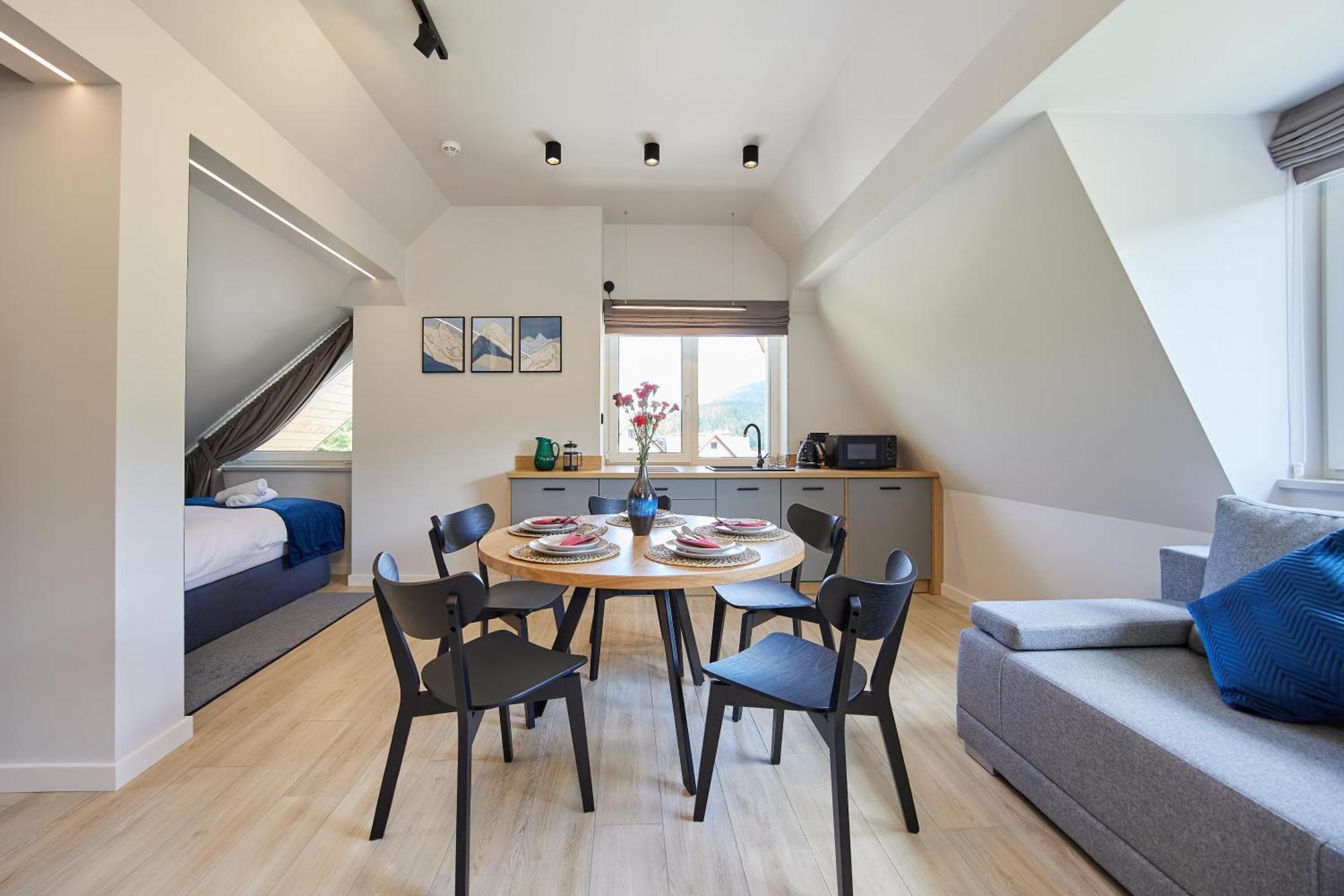 Everest Apartamenty Szczyrk Dış mekan fotoğraf