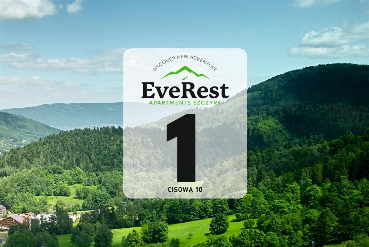 Everest Apartamenty Szczyrk Dış mekan fotoğraf