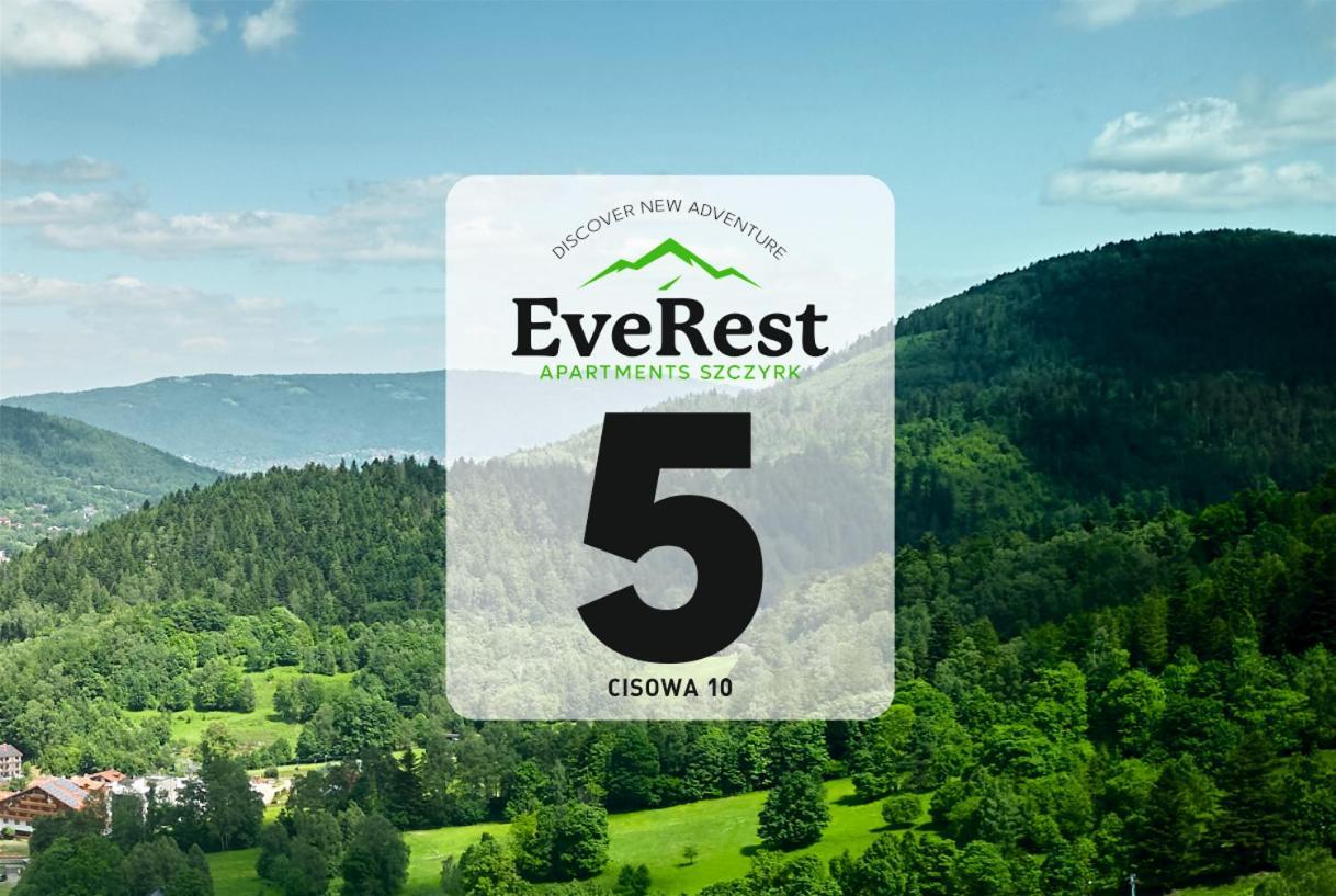 Everest Apartamenty Szczyrk Dış mekan fotoğraf