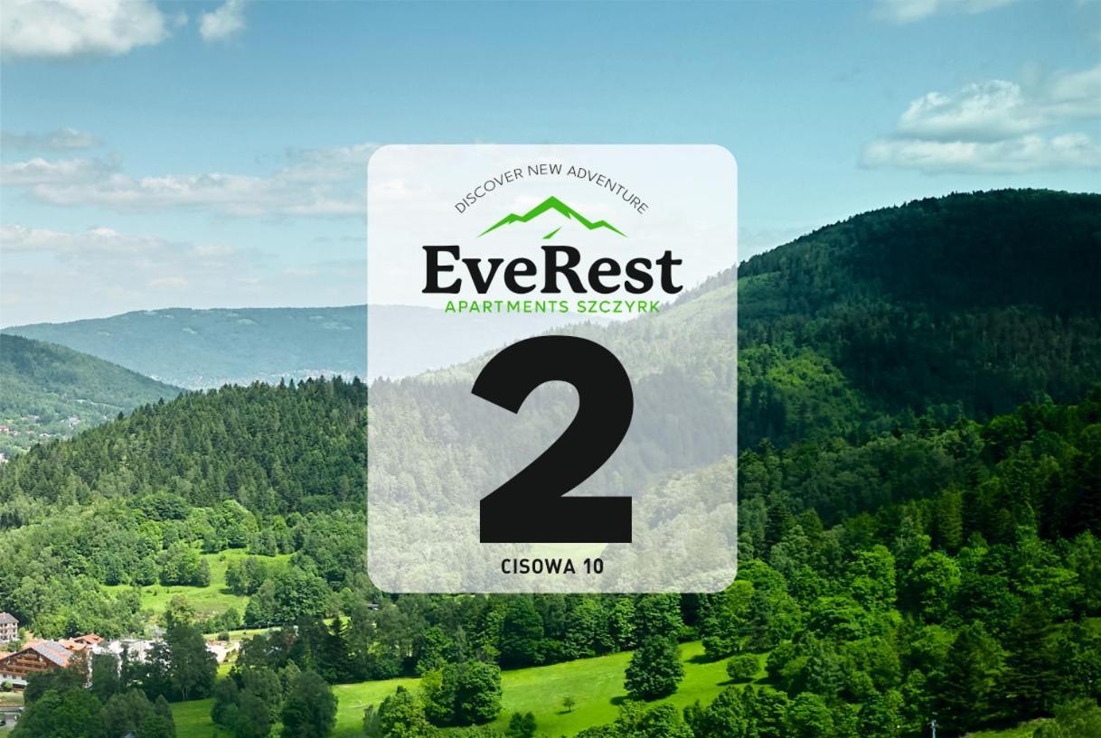 Everest Apartamenty Szczyrk Dış mekan fotoğraf