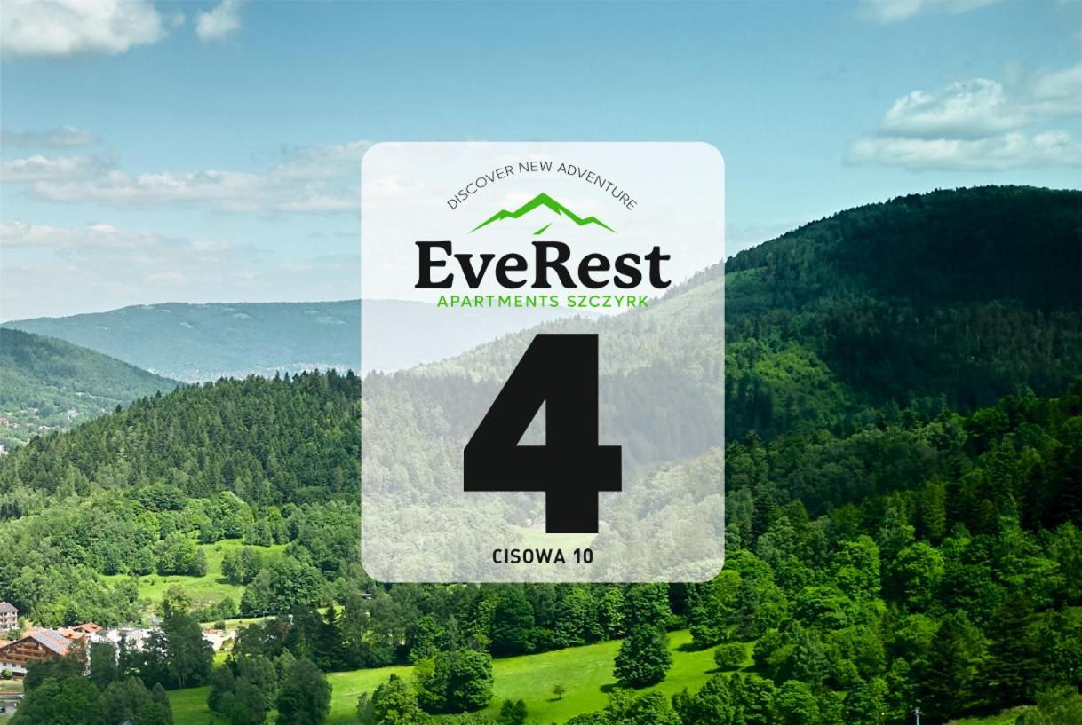 Everest Apartamenty Szczyrk Dış mekan fotoğraf